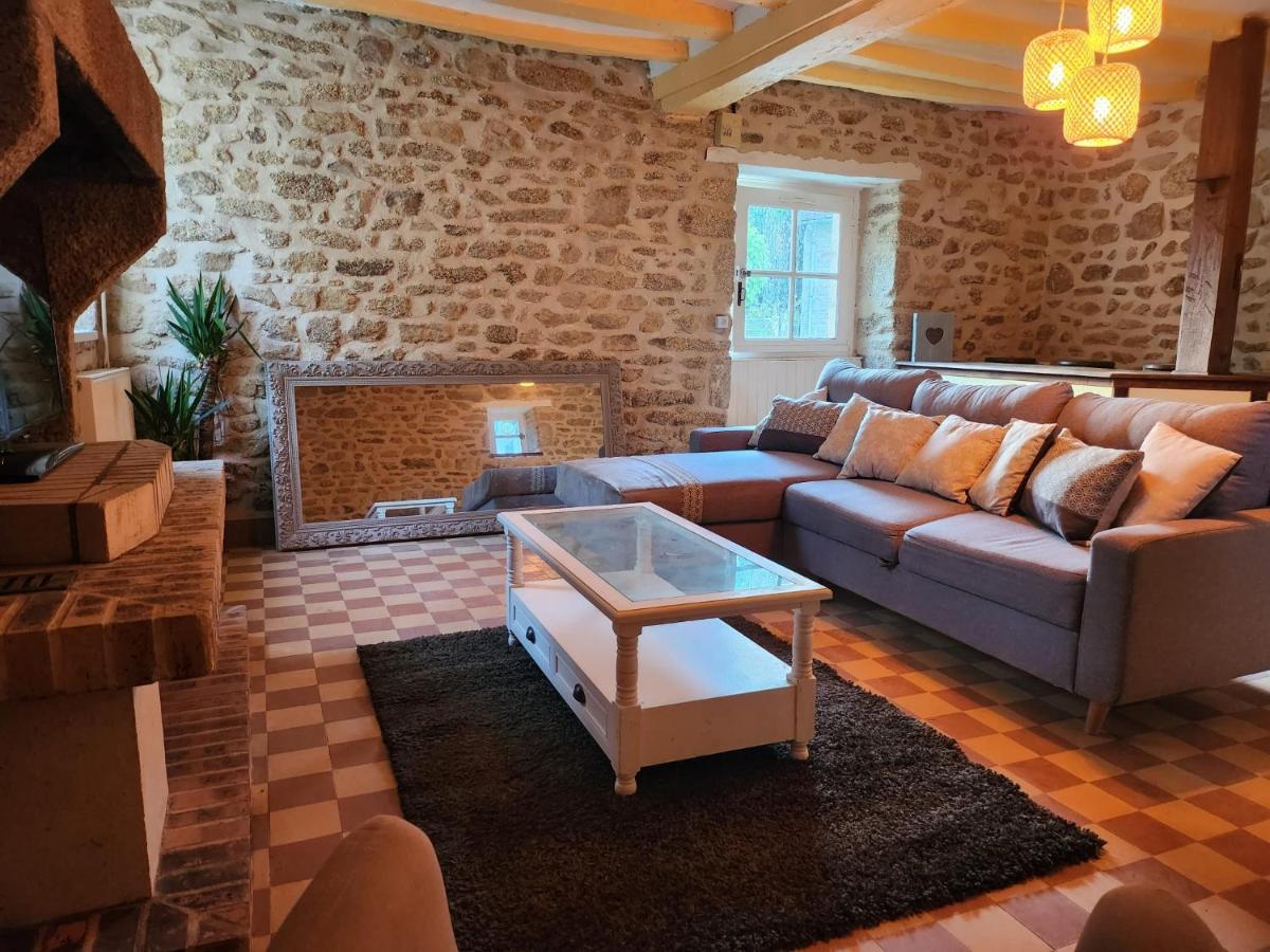 Le Clos Loret Saint-Germain-du-Corbeis Ngoại thất bức ảnh