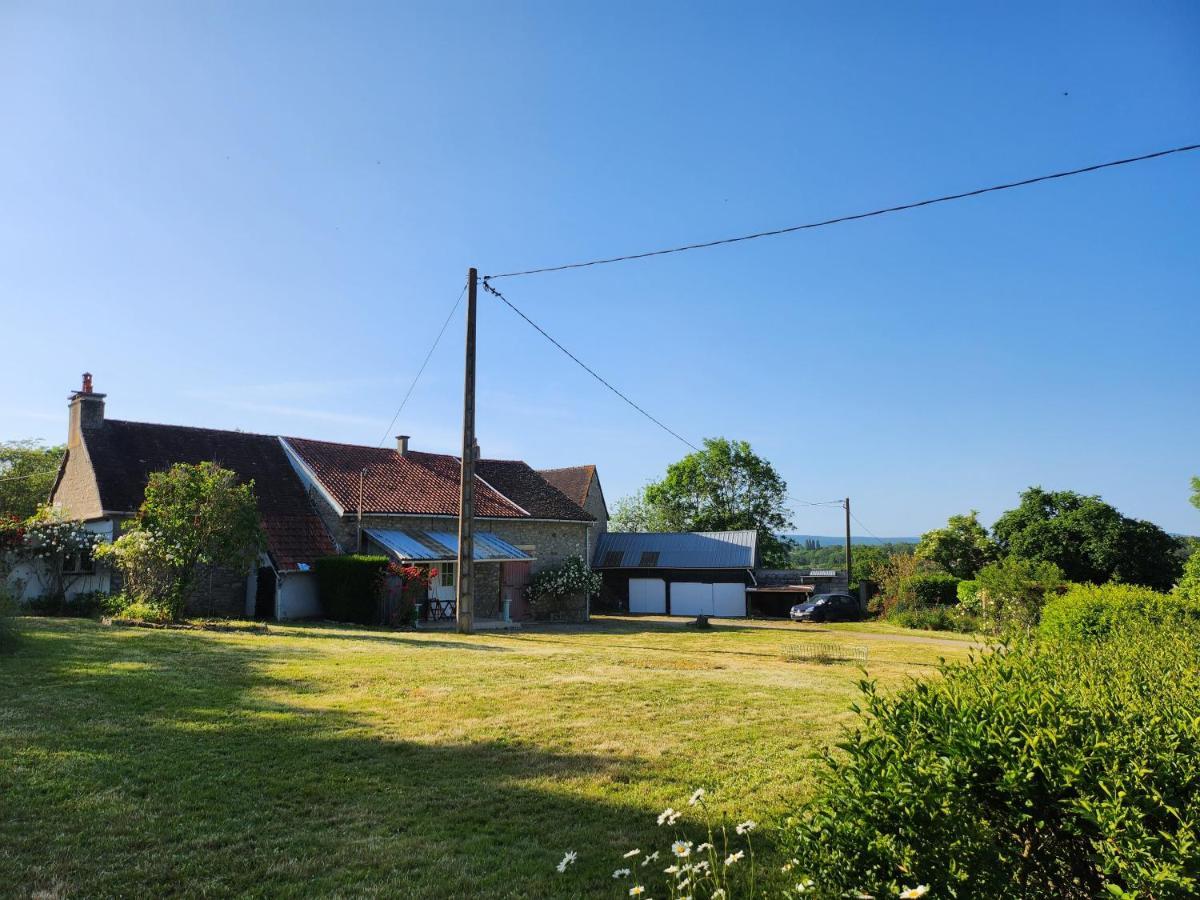 Le Clos Loret Saint-Germain-du-Corbeis Ngoại thất bức ảnh