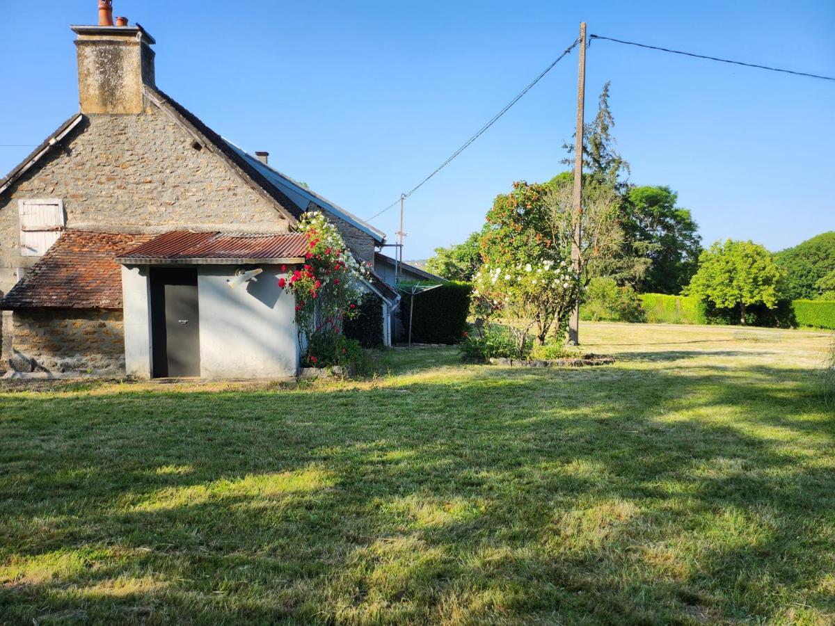 Le Clos Loret Saint-Germain-du-Corbeis Ngoại thất bức ảnh