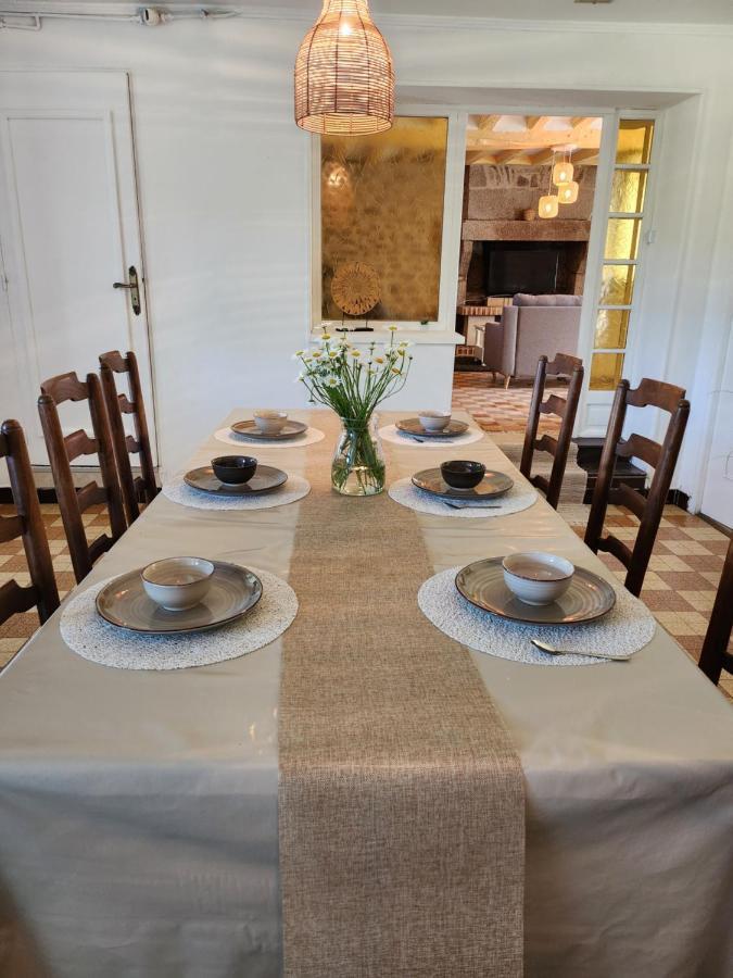 Le Clos Loret Saint-Germain-du-Corbeis Ngoại thất bức ảnh