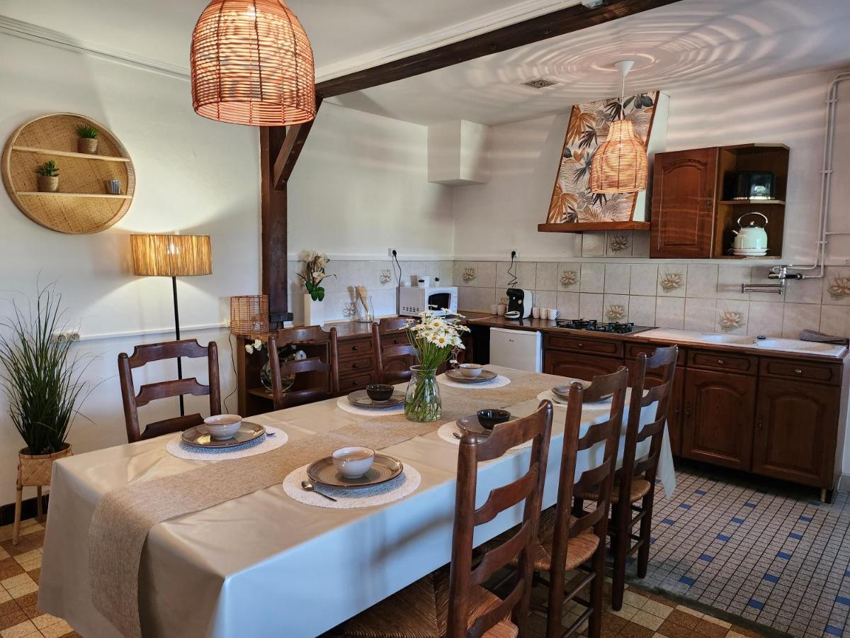 Le Clos Loret Saint-Germain-du-Corbeis Ngoại thất bức ảnh